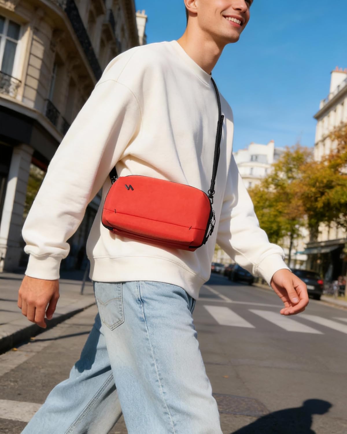 Detalle 2 de Inateck Organisateur accessoires 20 sections