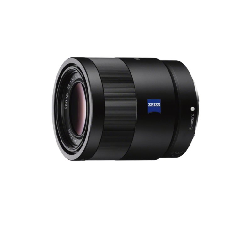 Detalle 2 de Sony Carl Zeiss Sonnar T* FE 55mm f/1.8 ZA: óptica fija de referencia para Sony E