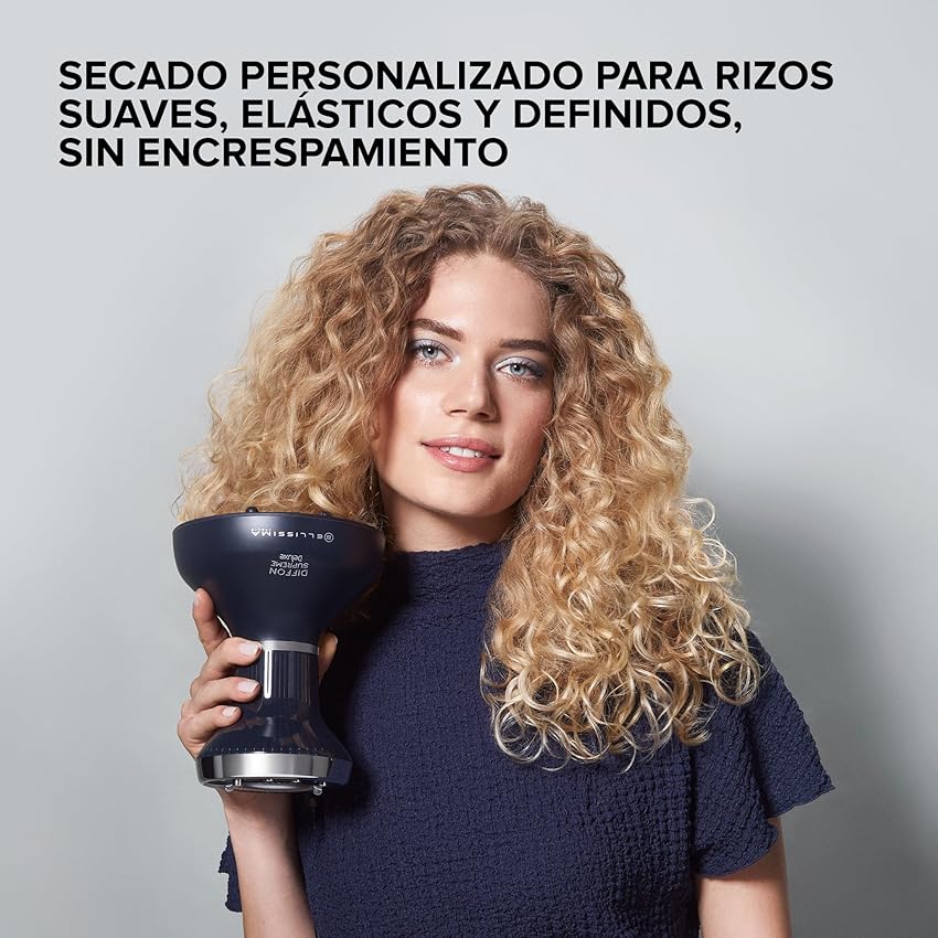 Thumbnail 1 de Bellissima Diffon Supreme Deluxe Difusor XL, 3 temperaturas