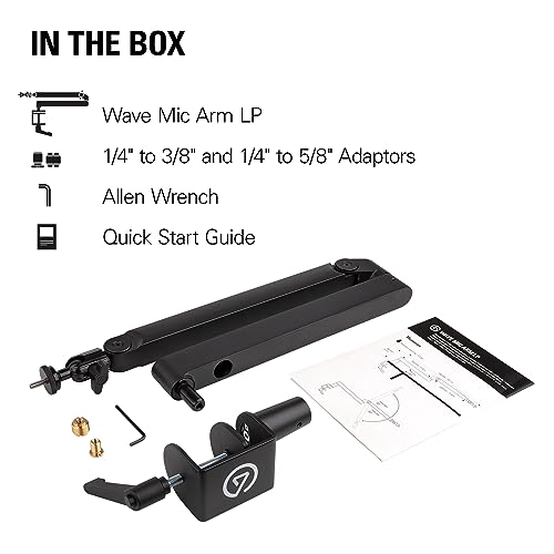 Thumbnail 8 de Elgato Wave Mic Arm Low Profile Microphone Boom Arm