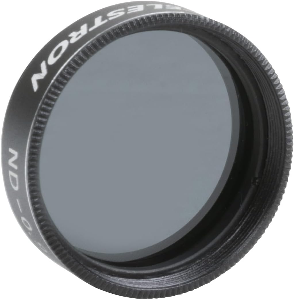 Detalle 2 de Celestron 94105 Neutral Density Moon Filter 1.25" ðŸ”