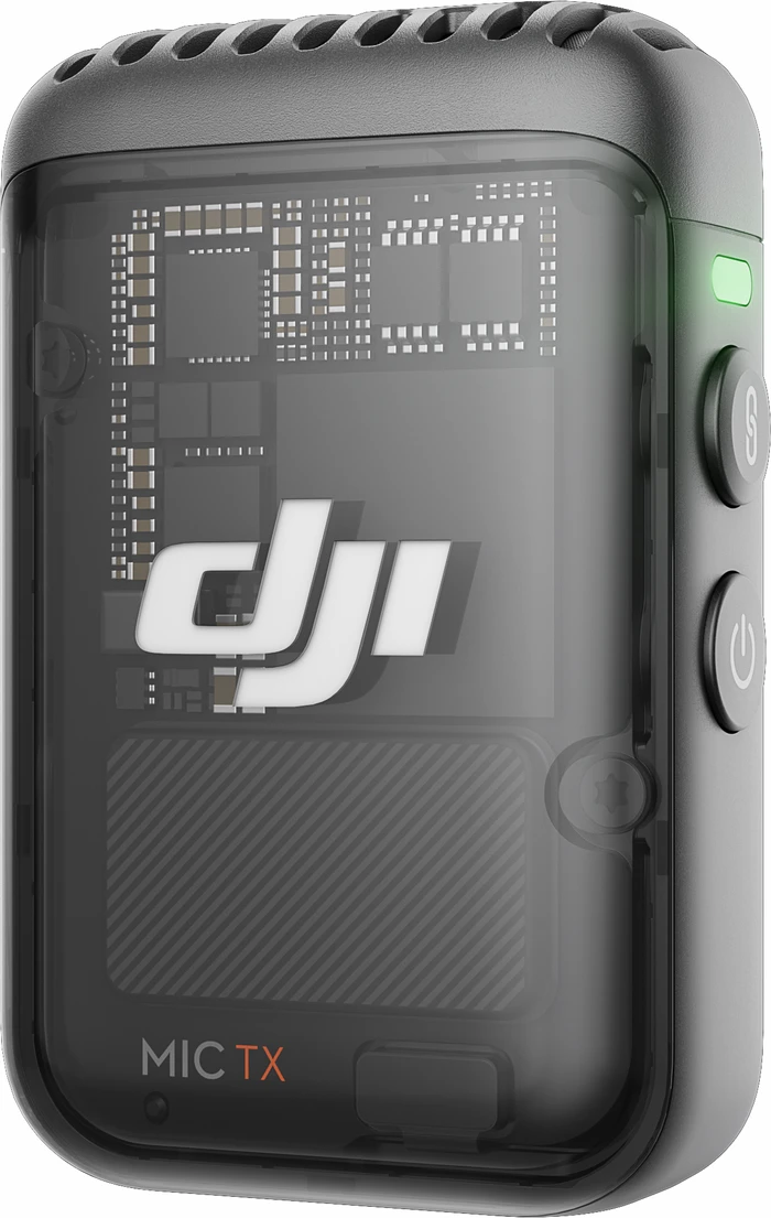 Thumbnail 10 de DJI Mic 2 Single (Sender + Empfänger) für Smartphone und Kamera