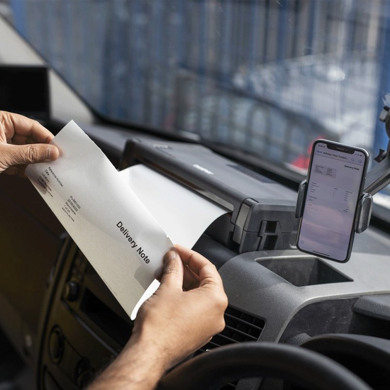 Thumbnail 2 de Brother PJ-883 Impresora portátil WiFi 13,5 ppm 😊