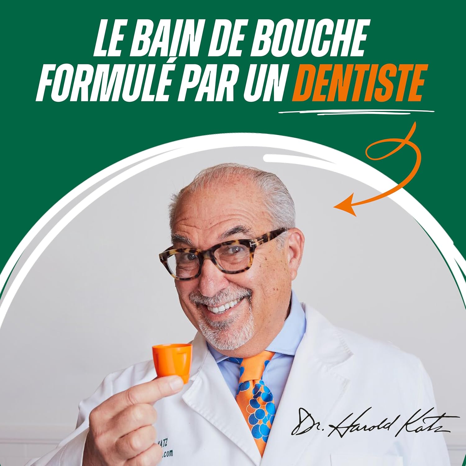 Thumbnail 3 de The Breath Co. Bain de Bouche Menthe 500ml