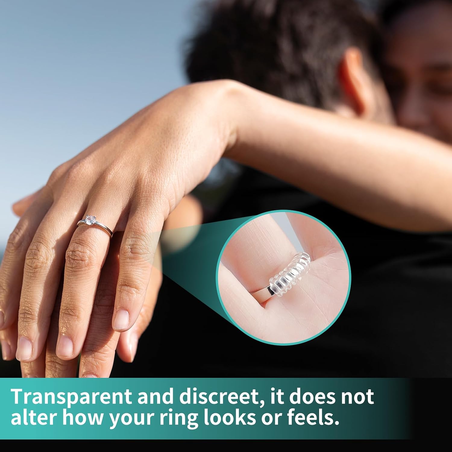 Thumbnail 6 de Ottemax Ring Sizers 12-pack ring guards 💍