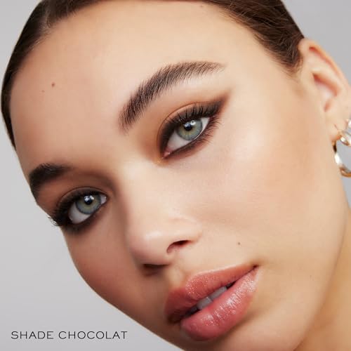 Thumbnail 7 de Lancôme Le Stylo Waterproof Longwear Eyeliner Pencil in Chocolat (03)