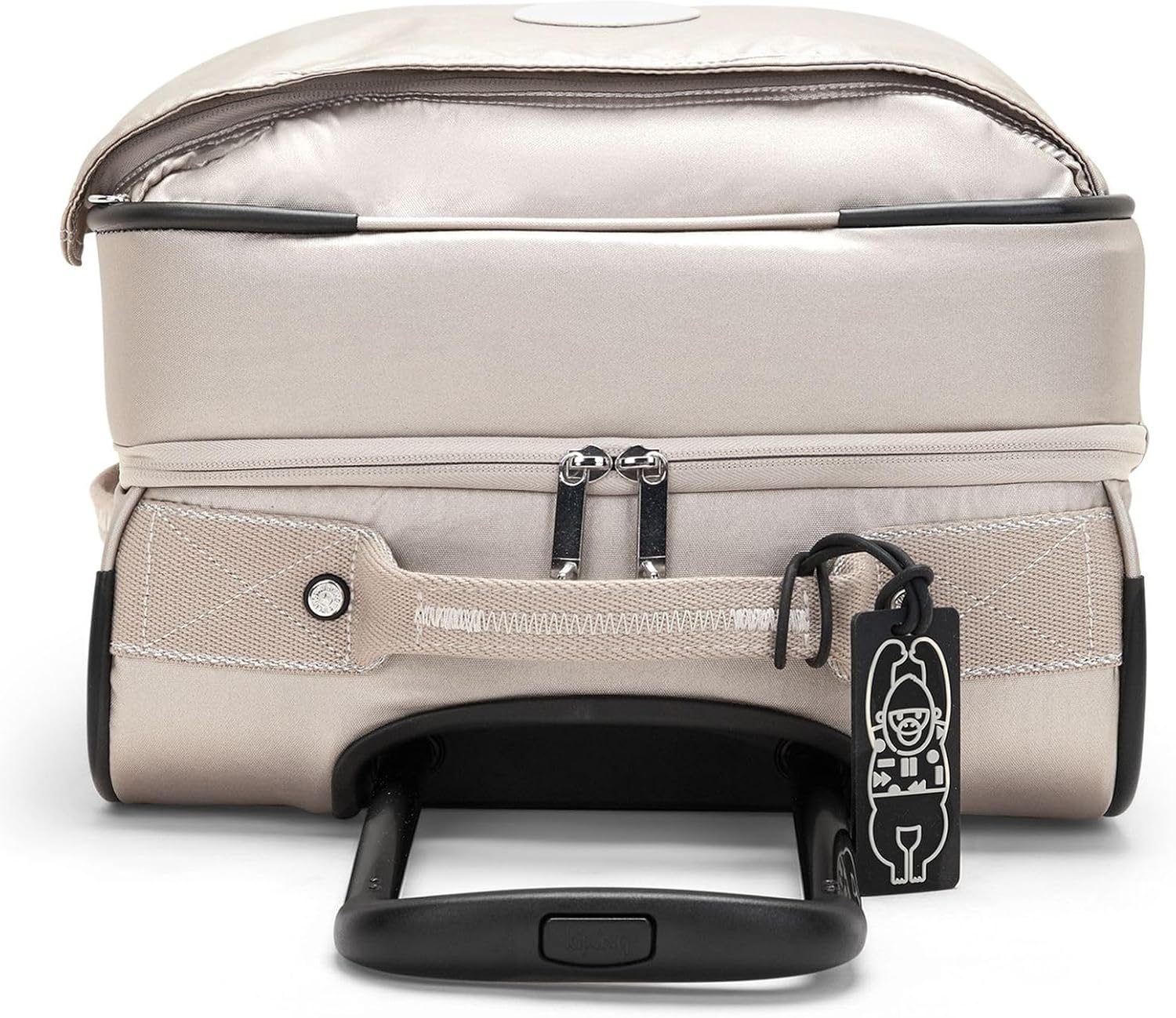 Thumbnail 3 de Kipling SPONTANEOUS S Bagaglio 36x65x27 cm