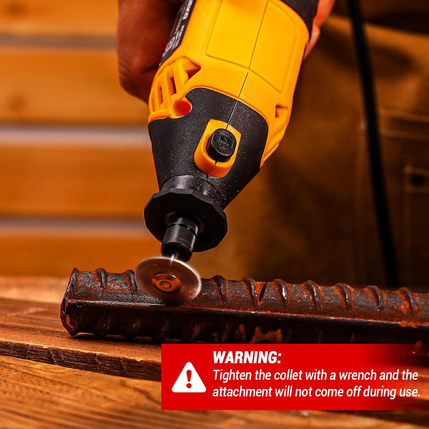 Thumbnail 5 de DEKOPRO Power Rotary Tool Kit 170W
