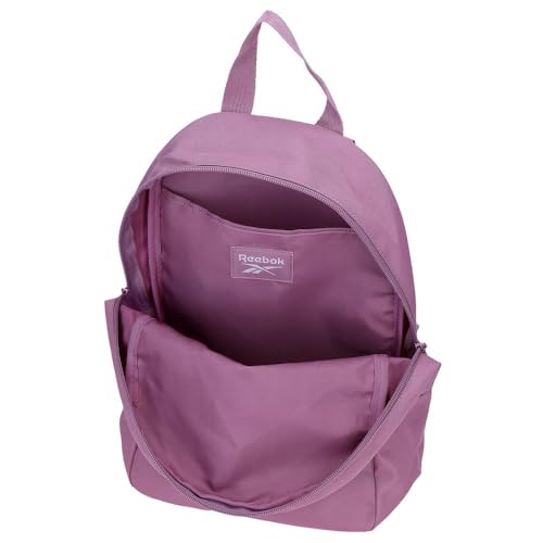 Thumbnail 3 de Reebok Ashland mochila casual morada de poliéster (25 x 35 x 11,5 cm)