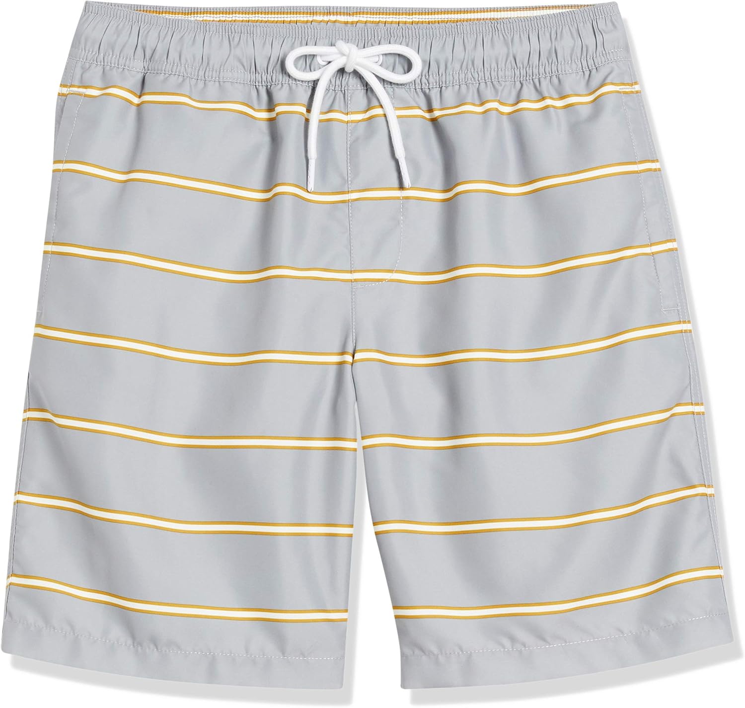 Thumbnail 5 de Amazon Essentials Herren 23cm Badehose mit Netzfutter, Taschen und Kordelzugverschluss