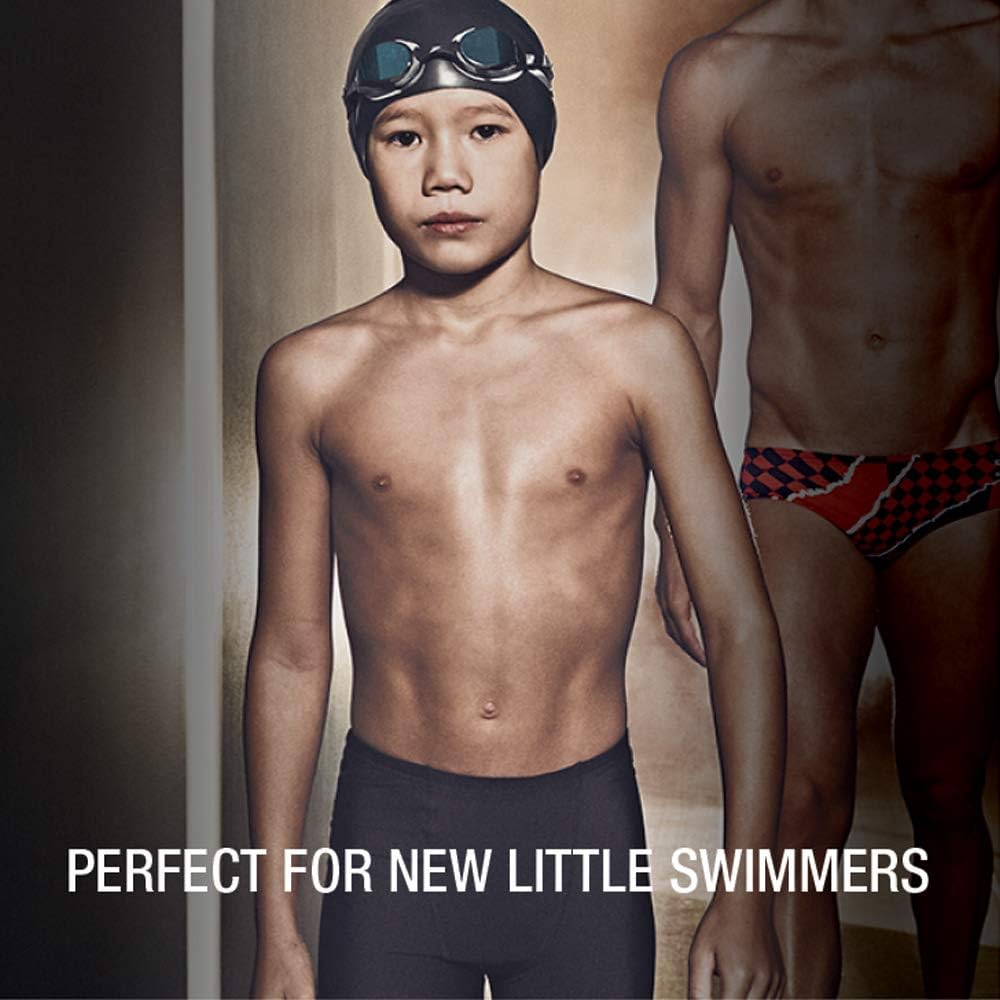 Detalle de Speedo BBTSJAMMER Boys’ Spliced Jammer Swimsuit, chlorine-resistant, UPF 50+