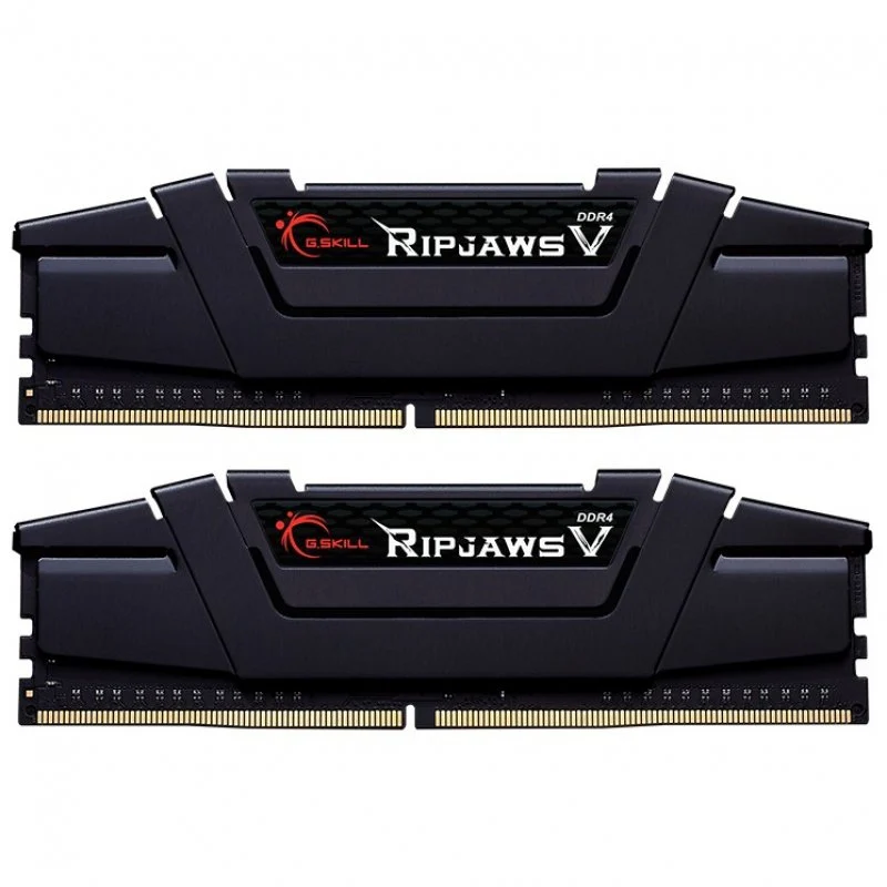 Detalle de G.Skill Ripjaws V DDR4 4000MHz 32GB (2x16GB) CL18