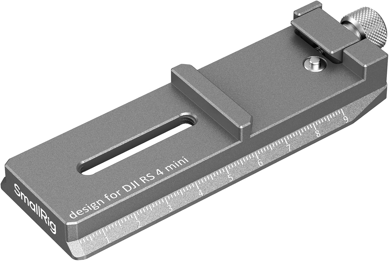 Detalle de SMALLRIG 5336 Adaptateur Arca 11,7 cm