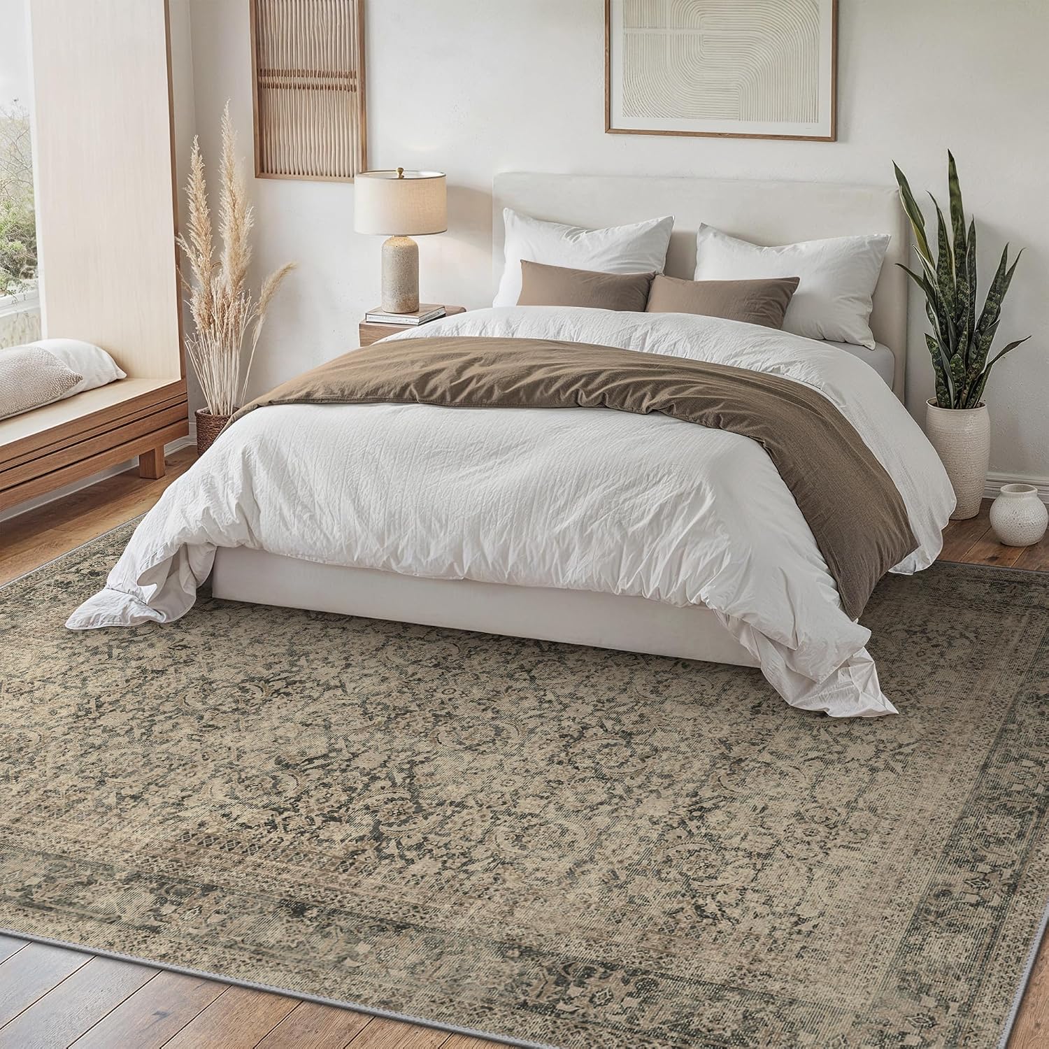 Thumbnail 6 de BEIMO Tapis oriental 150x210