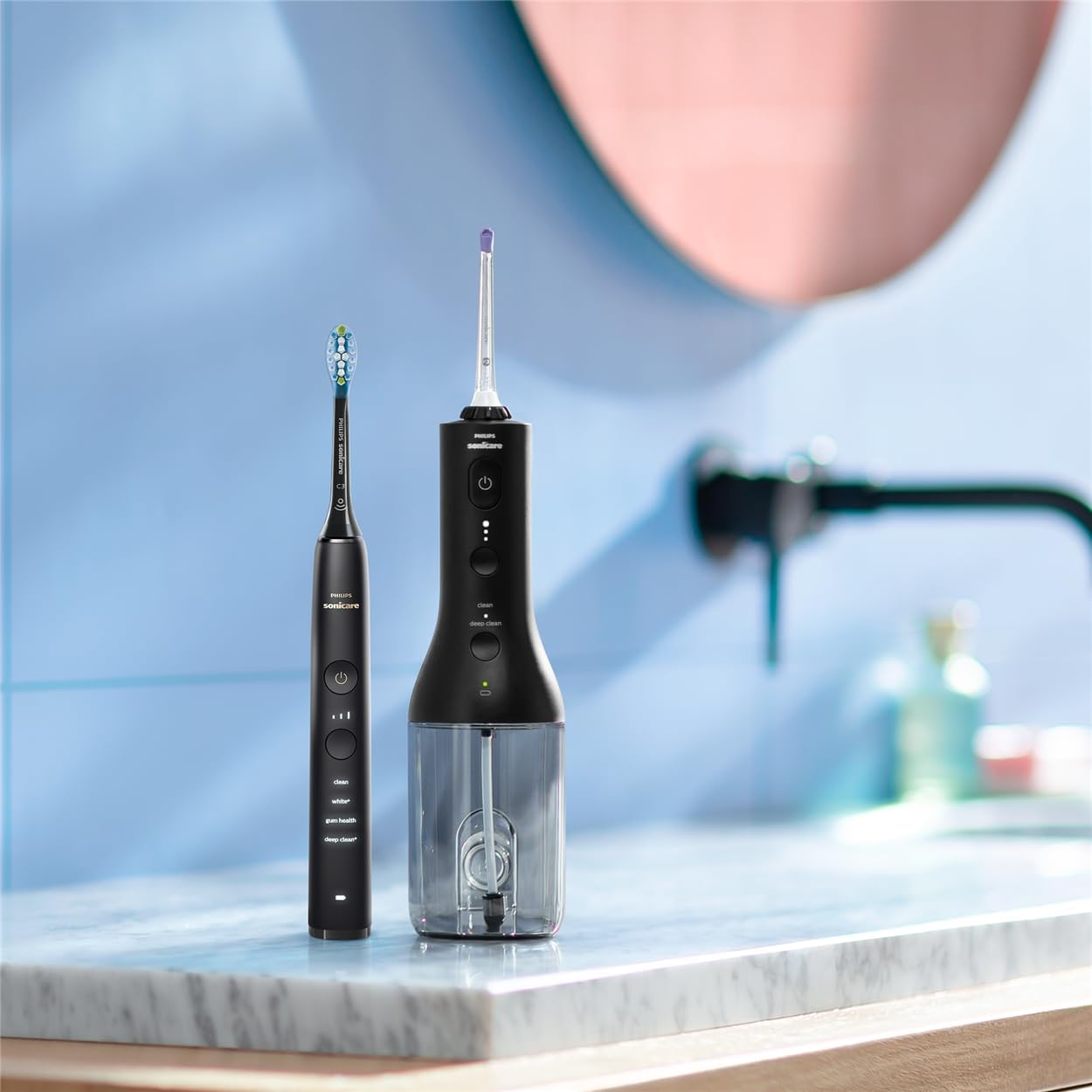 Detalle 2 de Philips Sonicare Power Flosser HX3886/43