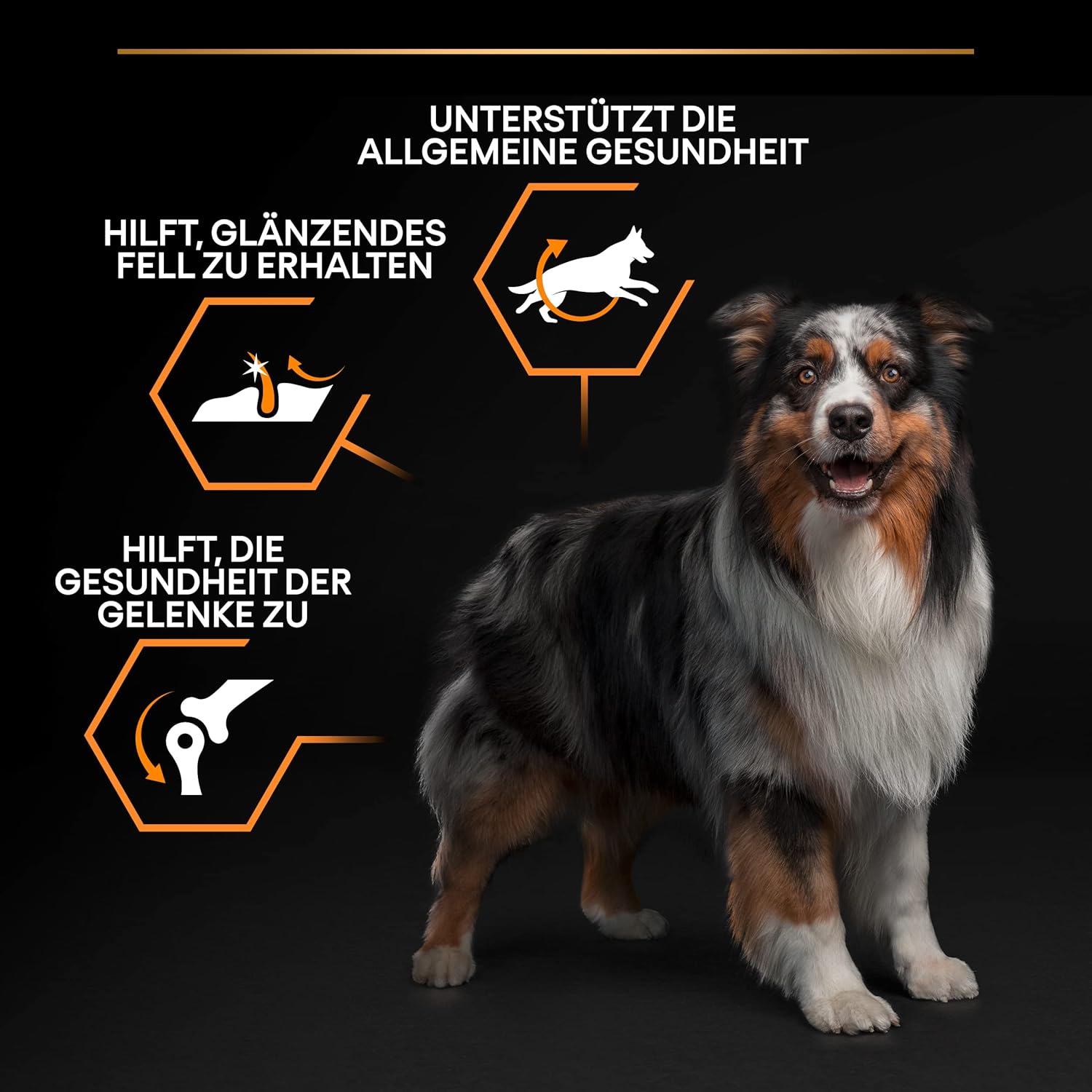 Thumbnail 4 de Pro Plan Medium Adult Sensitive Skin Hundefutter trocken – 14 kg