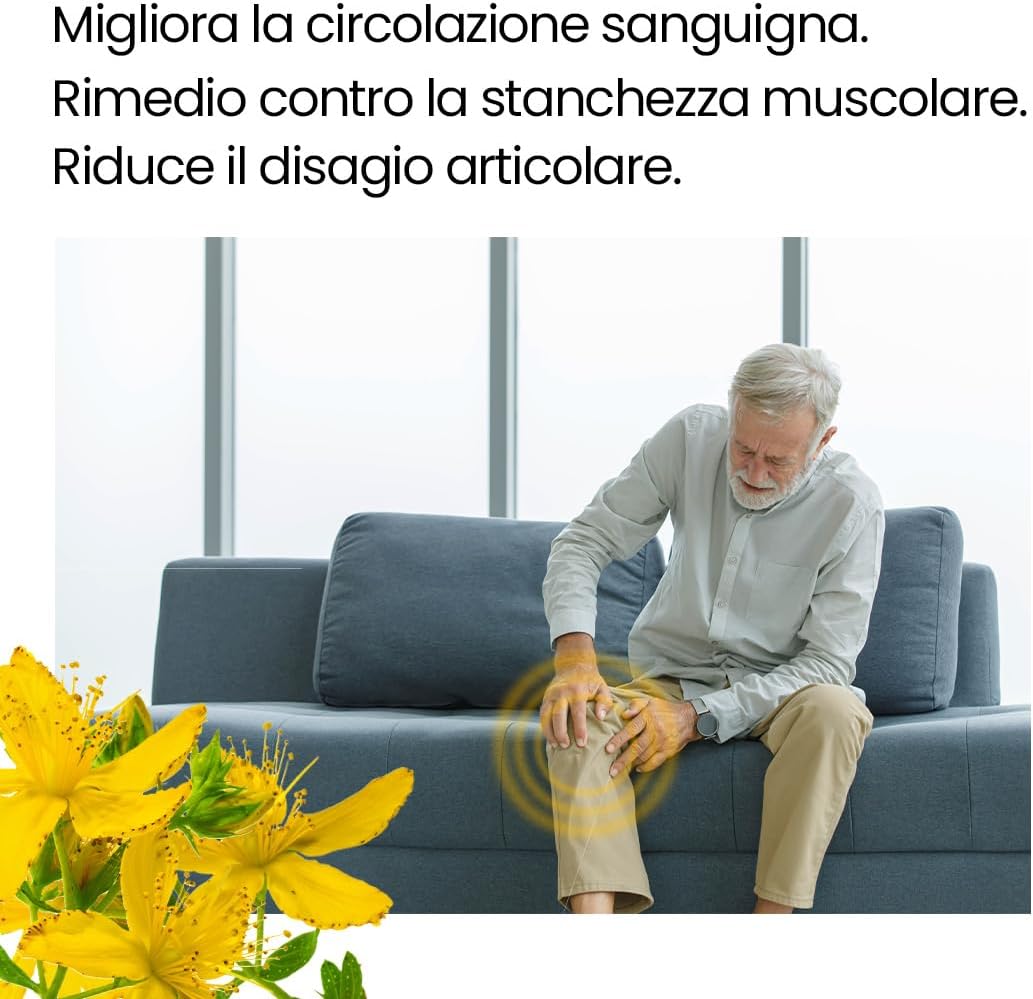 Thumbnail 3 de Olio Iperico Massaggio Rilassante 200 ml