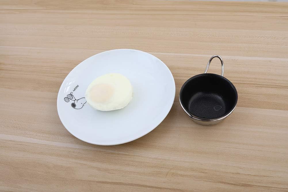 Thumbnail 4 de RUNZI Stainless Steel Egg Poacher Pan with 6 Nonstick PFOA-Free Cups