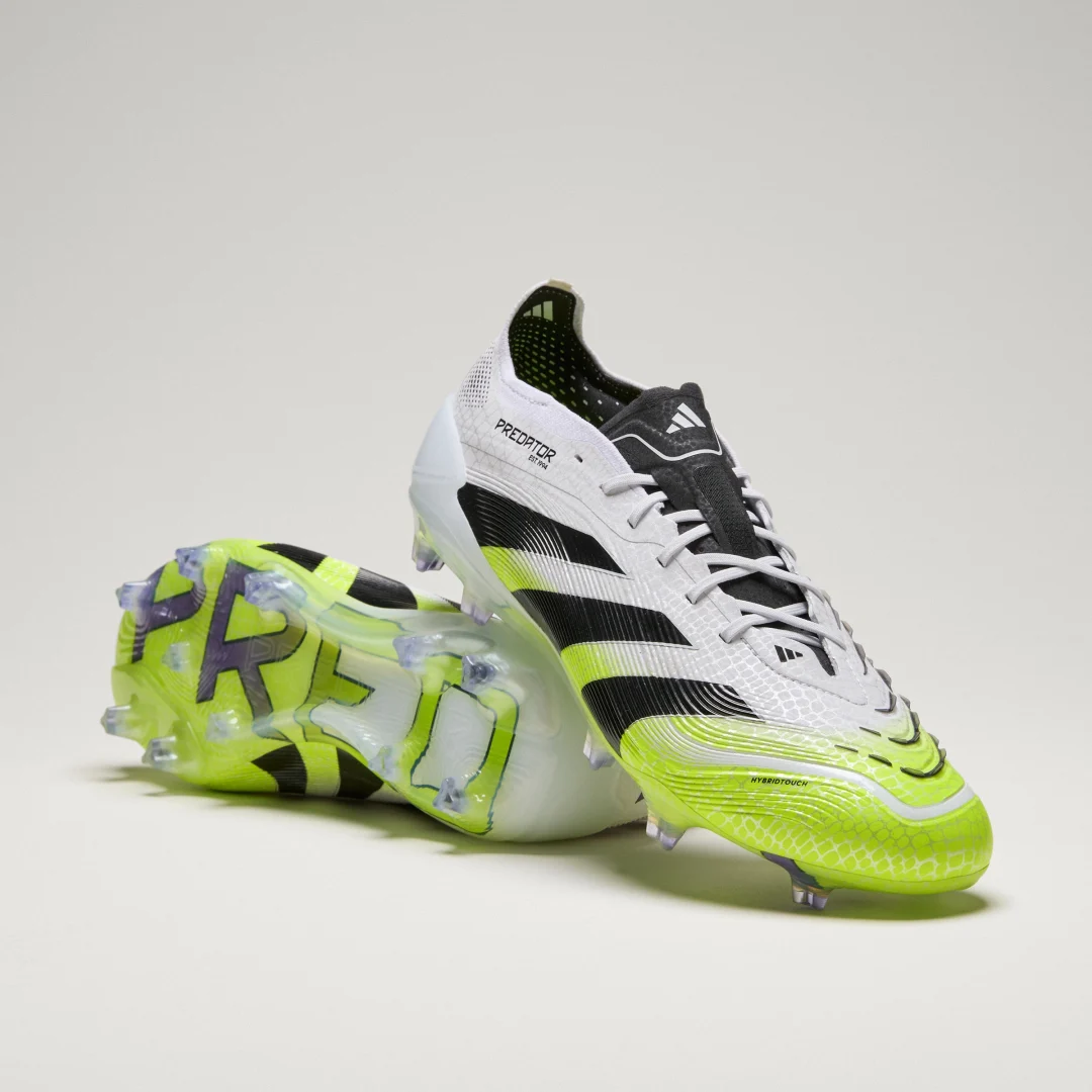 Imagen de Adidas Predator Elite: bota de fútbol para césped natural seco en OfertitasTOP