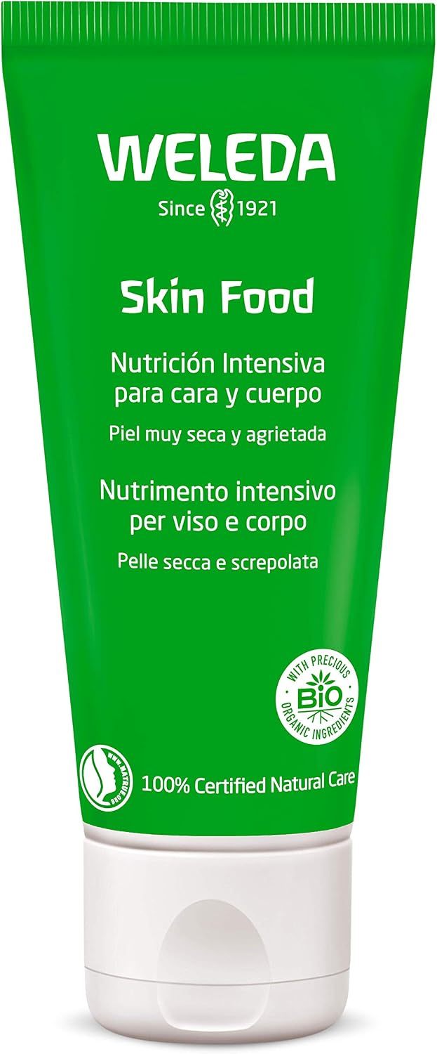 Detalle de Weleda Skin Food: Universal Dry Skin Moisturiser (75ml) – Face & Body