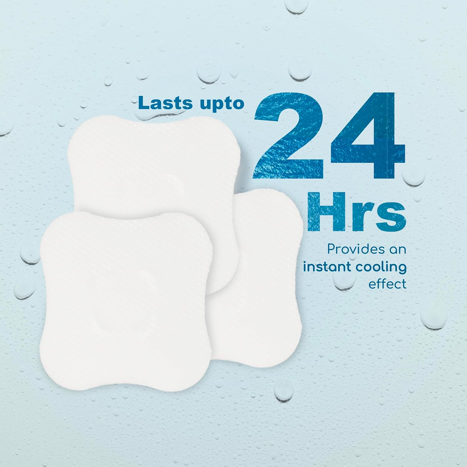 Thumbnail 2 de First Days Maternity Hydrogel Breast Pads Pack of 10
