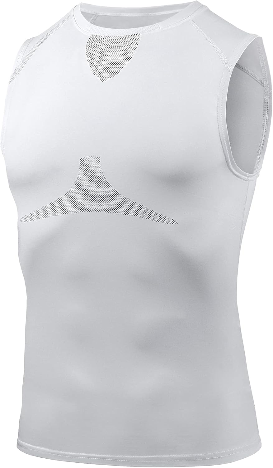 Detalle de AMZSPORT Canotta Compressione Uomo