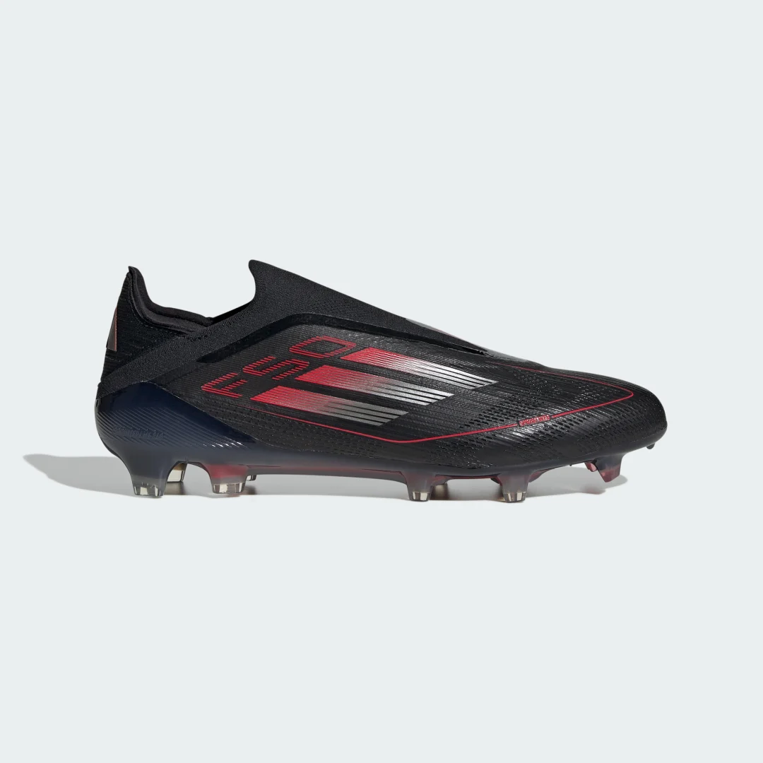 Detalle 2 de Adidas Bota de fútbol F50 Elite Laceless para césped natural seco