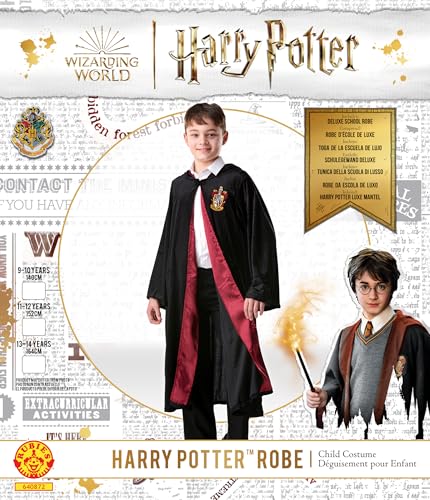 Thumbnail 6 de RUBIE'S Harry Potter – déguisement classique enfant, robe Gryffondor 14-16 ans
