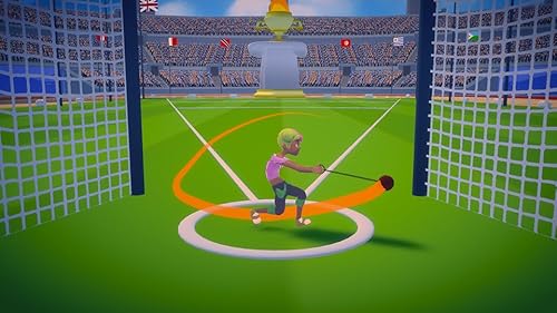 Thumbnail 3 de 34 Sports Games - World Edition (Switch) de Maximum Entertainment