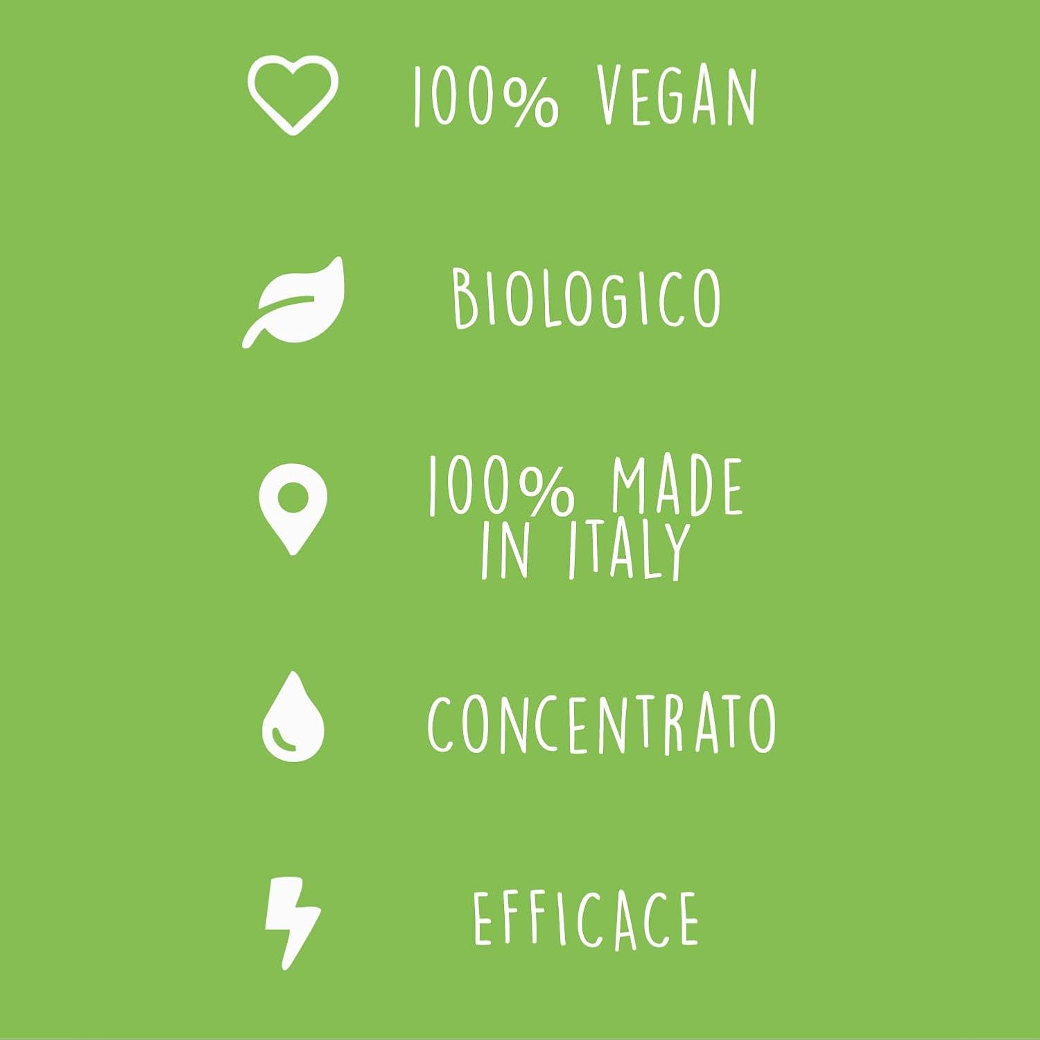 Thumbnail 3 de Organic Heroes Siero Viso Bio con Acido Ialuronico e Collagene Vegetale – 30 ml
