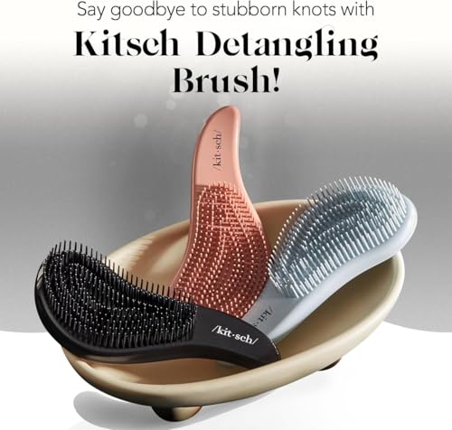 Thumbnail 6 de Kitsch Brosse démêlante – Brosse à cheveux doux