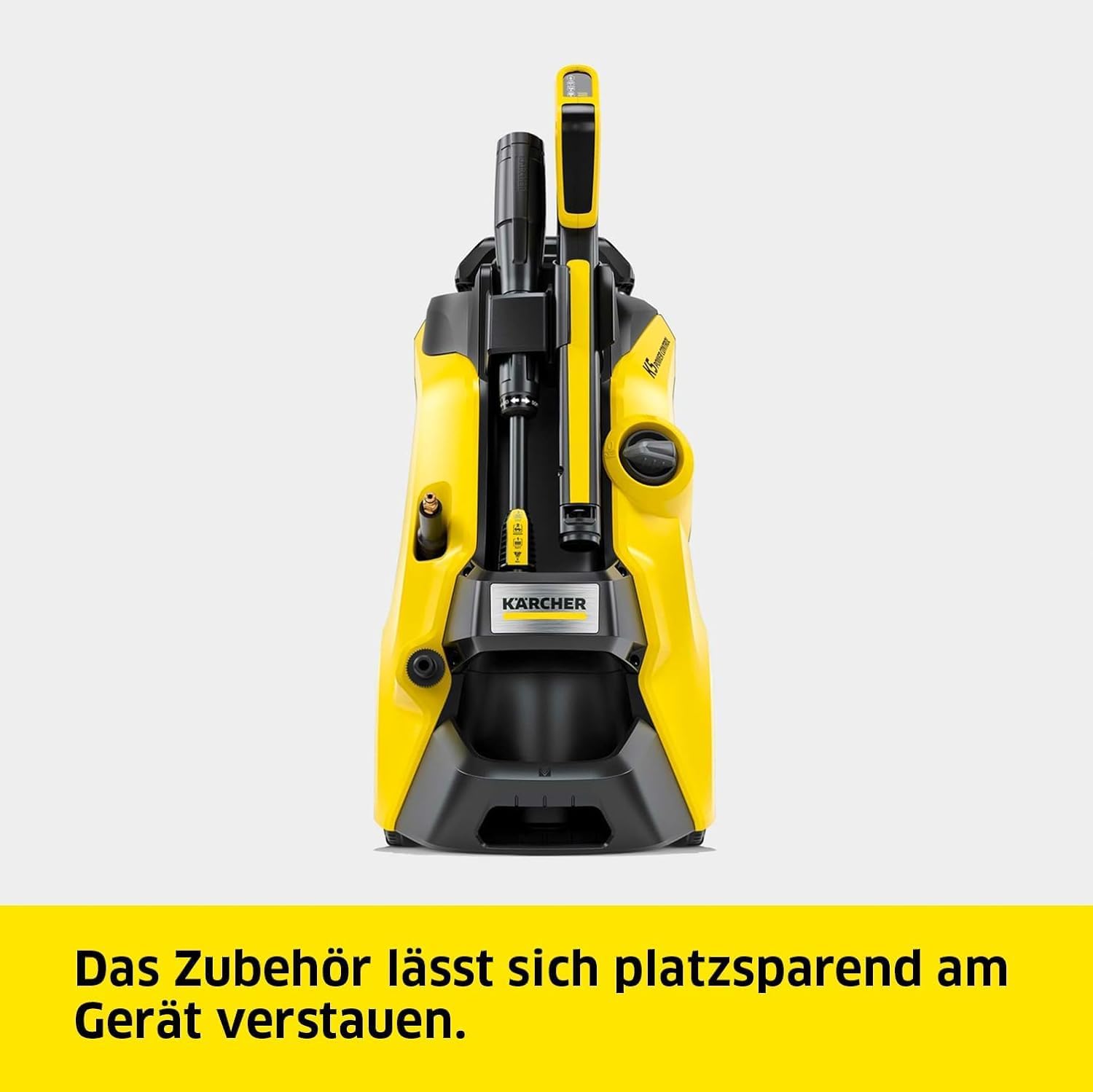 Thumbnail 6 de Kärcher Hochdruckreiniger K 5 Power Control – Leistung zuverlässig regulierbar