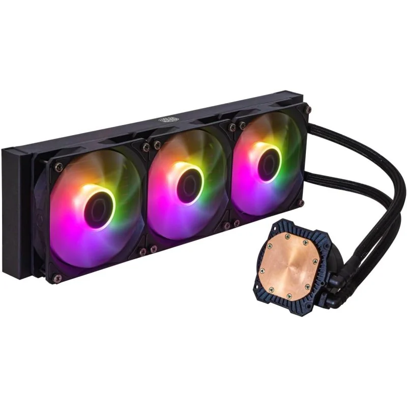 Thumbnail 2 de Cooler Master MasterLiquid 360L Core ARGB, 360 mm 🚧