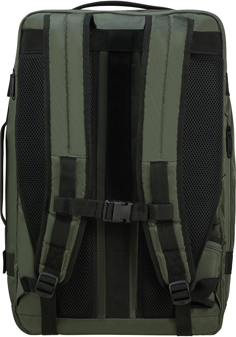 Detalle de American Tourister Urban Track – borsa da cabina Ryanair 25 x 20 x 40 cm verde Dark Khaki