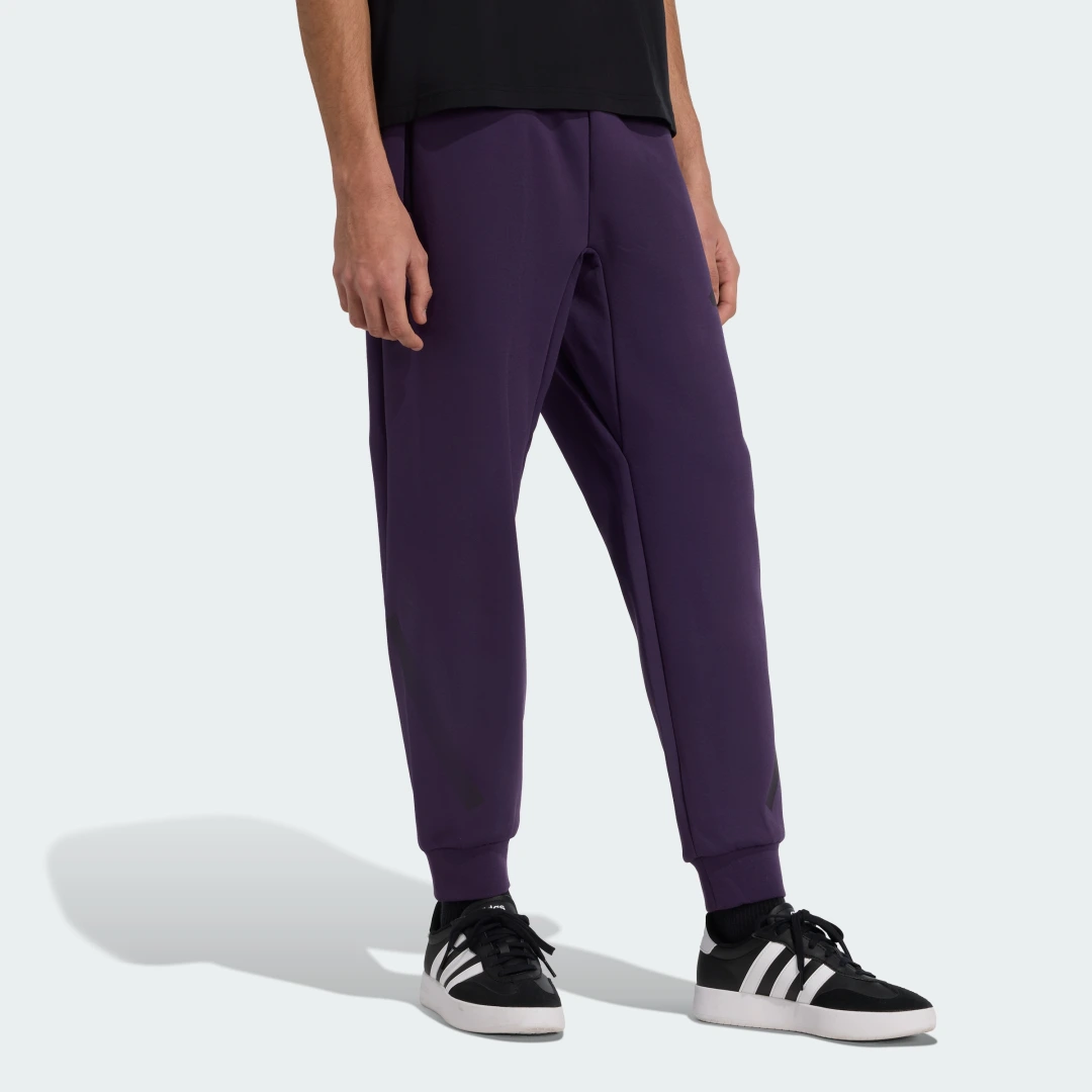 Thumbnail 2 de Pantalón adidas Z.N.E. New – color violeta
