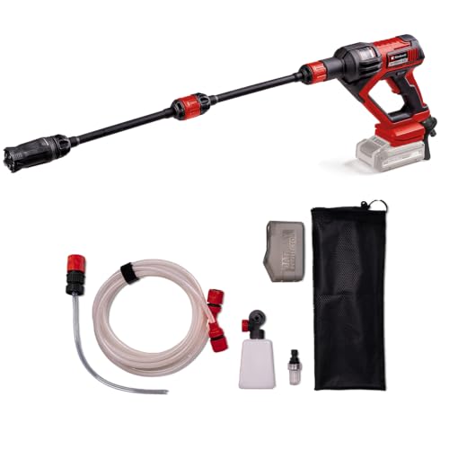Detalle de Einhell Akku-Druckreinigerpistole HYPRESSO 18/24-1 Power X-Change (ohne Akku & Ladegerät)