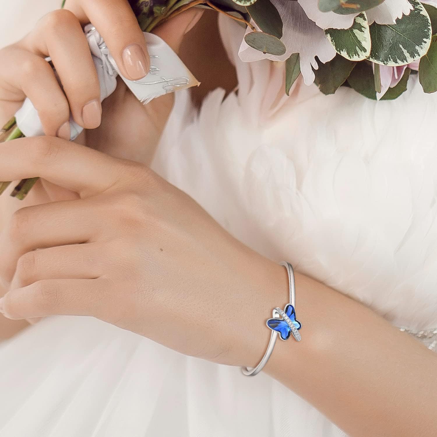 Thumbnail 1 de GEORGE · SMITH Papillon Bracelet 7,09 in 🕊
