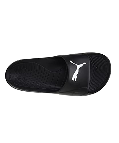 Detalle 2 de PUMA Divecat Adult Unisex Zapatos de playa y piscina - BLACK-WHITE, 38