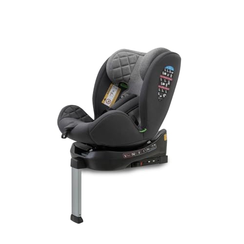 Thumbnail 8 de Interbaby Silla coche giratoria 360º, 0-12 años