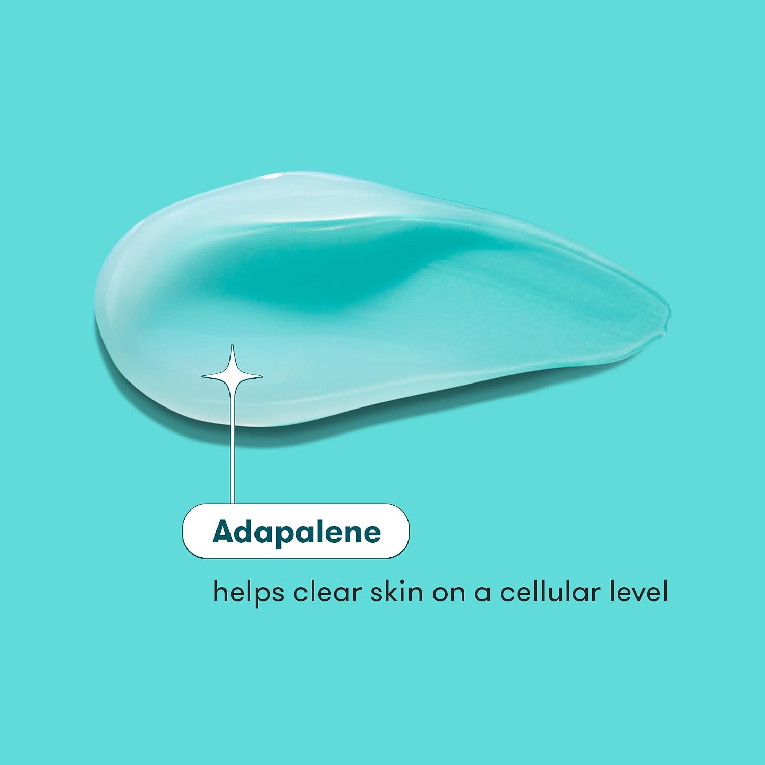 Detalle de Proactiv Adapalene Acne Treatment Gel, 0.1%, 0.5 fl oz