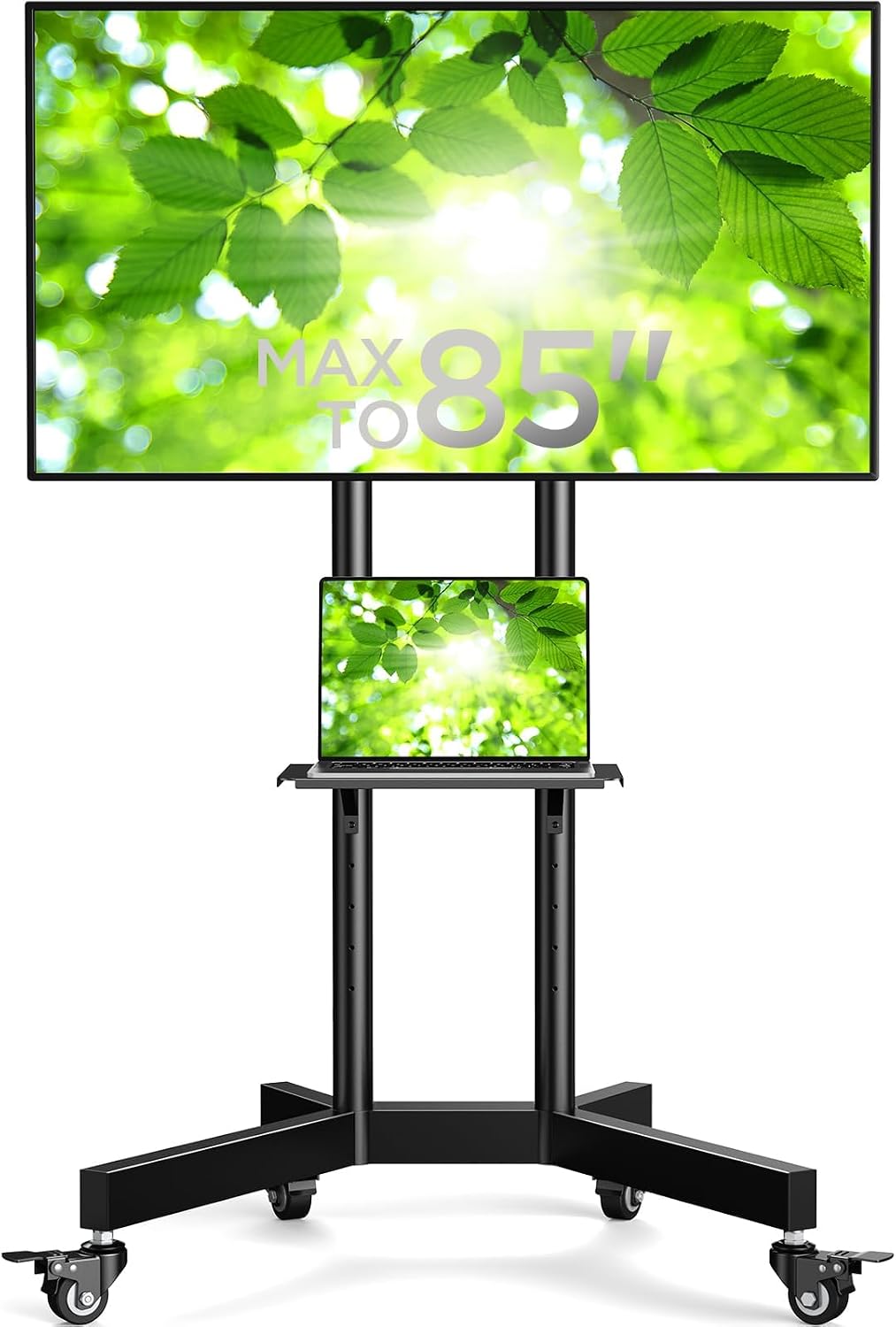Detalle de Perlegear TV Stand for 32–85 inch screens