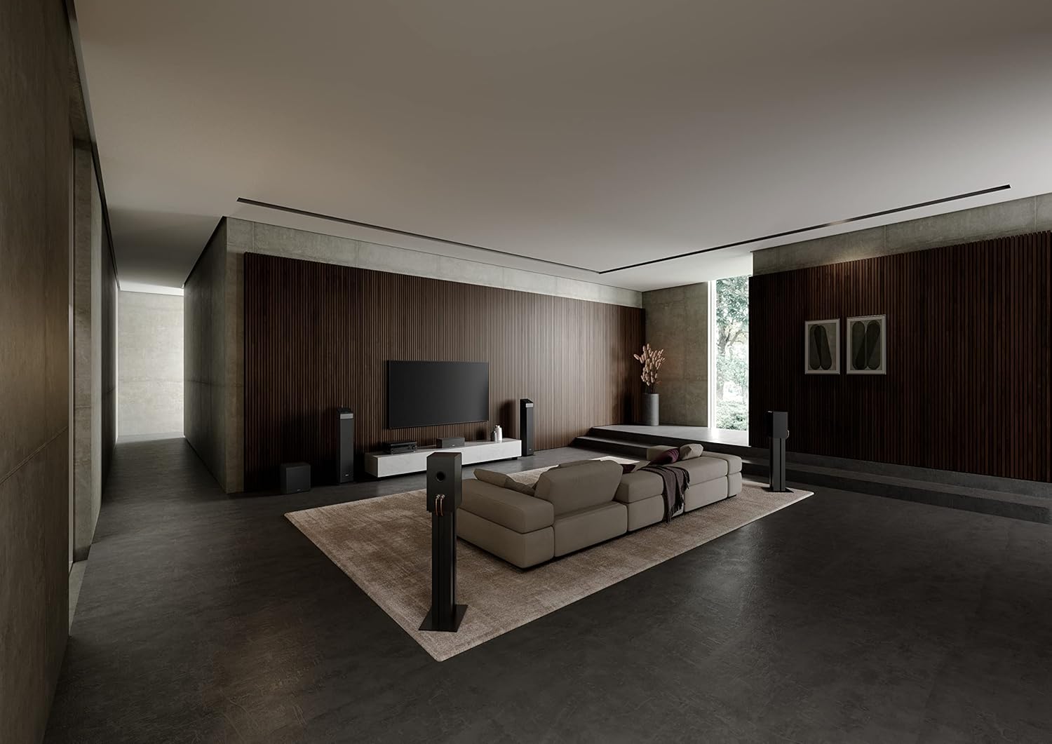 Thumbnail 5 de Sony TA-AN1000 Amplificateur AV 8K 7.2 🎧