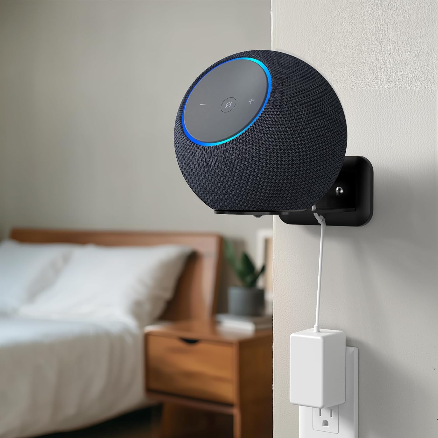 Thumbnail 6 de HomeMount Adjustable Speaker Wall Mount for Sonos Era 100 (Pair)