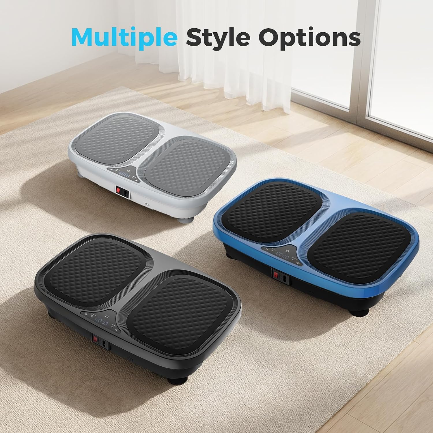 Thumbnail 6 de DUMOS Vibration Plate 280 lb Capacity