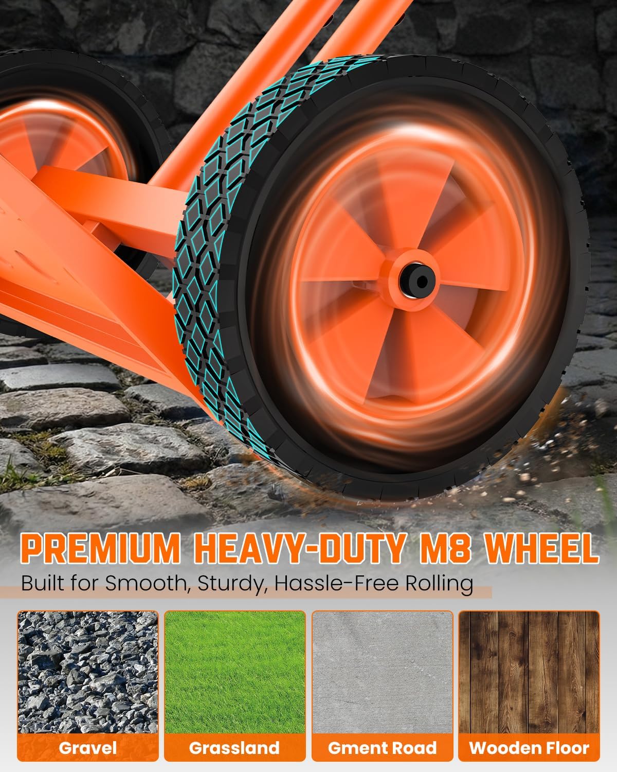 Thumbnail 2 de OICIPT Plant Caddy 176-lb Capacity