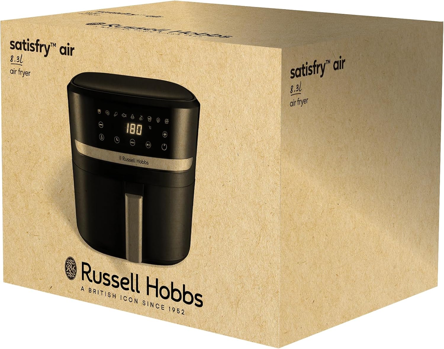 Detalle de Russell Hobbs Heißluftfritteuse XXL 8,3L