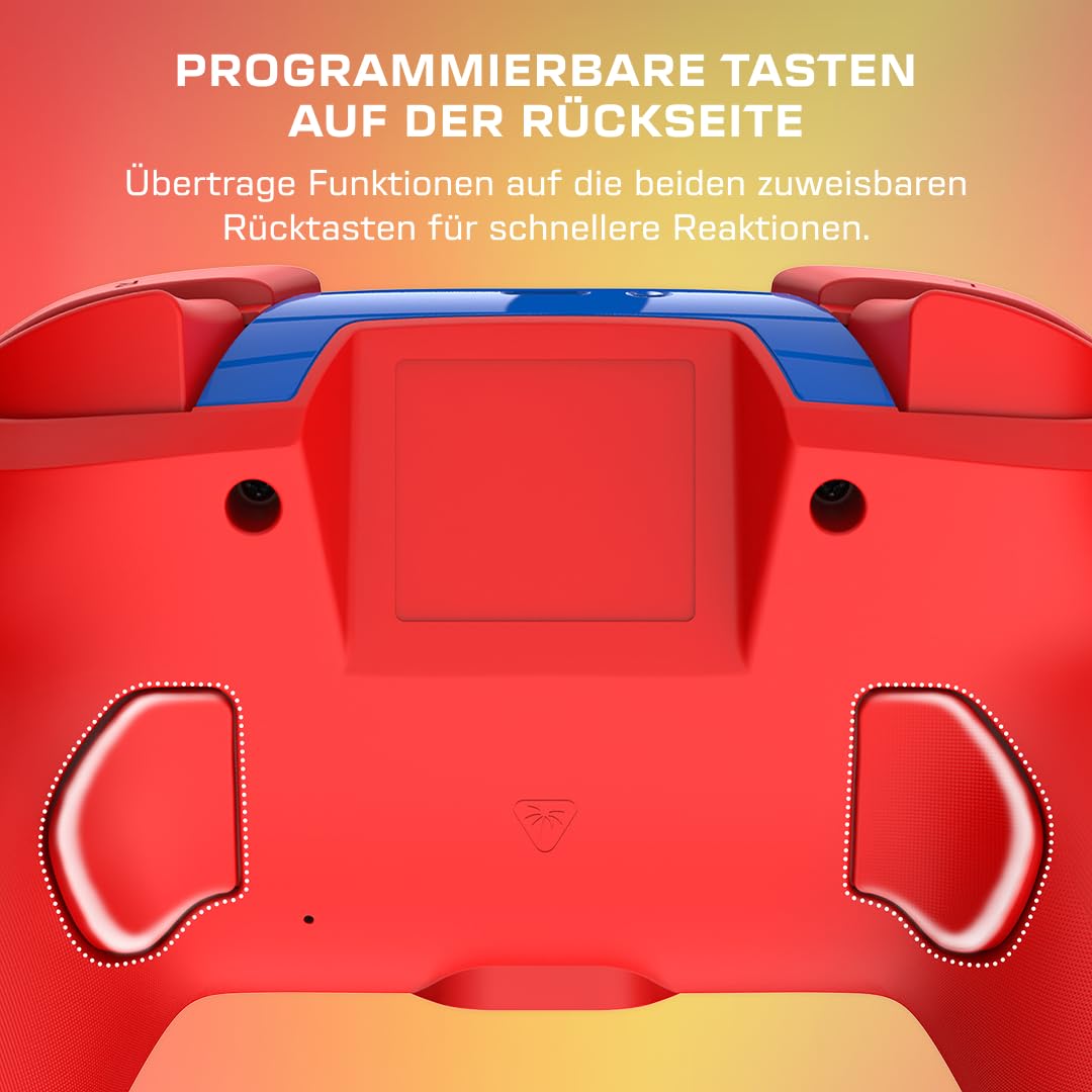 Thumbnail 5 de Turtle Beach Rematch Mario Bricks Reveal Controller