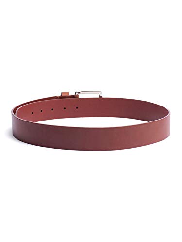 Detalle 2 de Tommy Hilfiger New Denton Belt 110 cm marrón