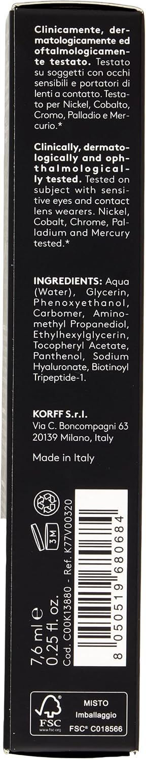 Thumbnail 5 de Korff Powerlash Mascara Rinforzante 7,6 ml
