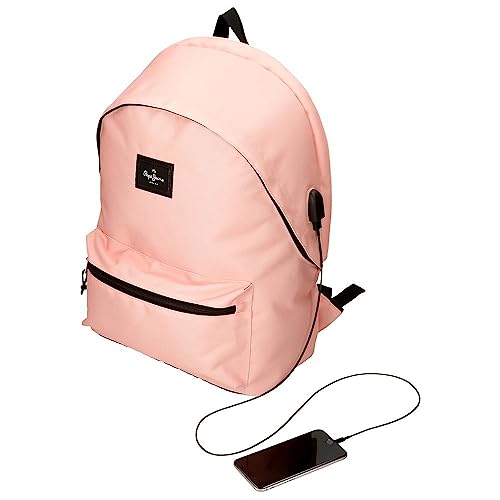 Thumbnail 6 de Pepe Jeans ARIS Double Zip rosa Unisex